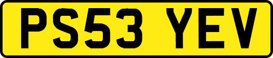 PS53YEV