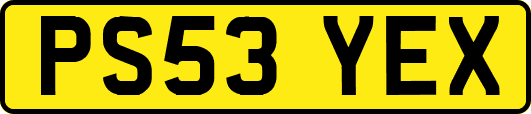 PS53YEX