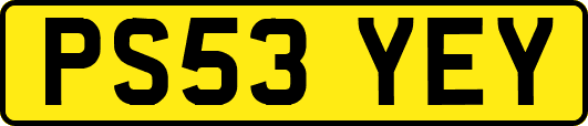 PS53YEY
