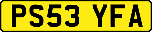 PS53YFA