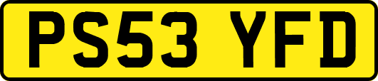 PS53YFD