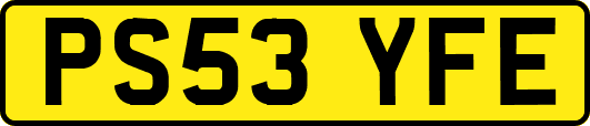 PS53YFE