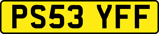 PS53YFF