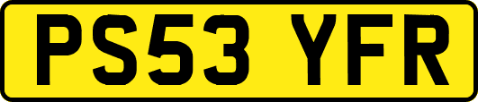 PS53YFR