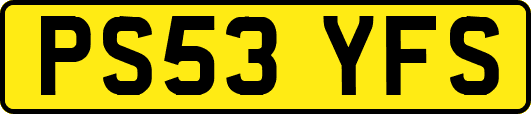 PS53YFS