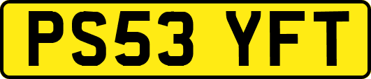 PS53YFT