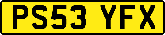 PS53YFX