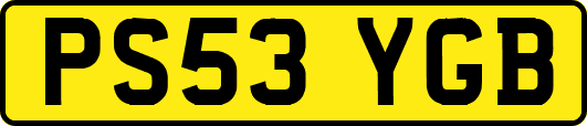 PS53YGB