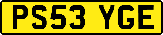 PS53YGE