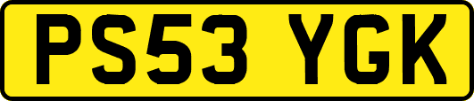PS53YGK