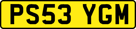 PS53YGM