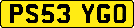 PS53YGO