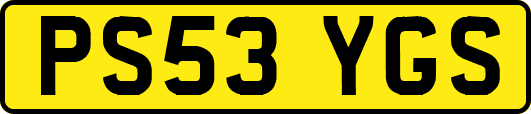 PS53YGS