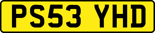 PS53YHD