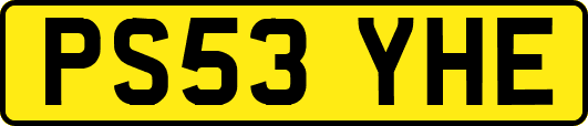 PS53YHE