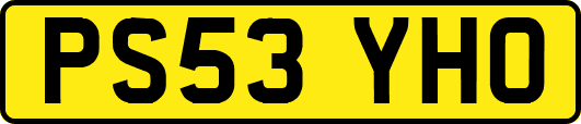 PS53YHO