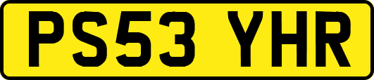PS53YHR