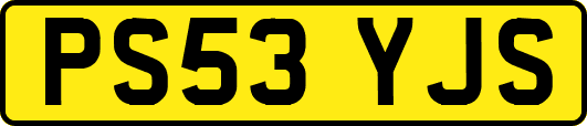 PS53YJS