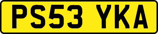 PS53YKA
