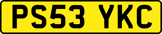 PS53YKC