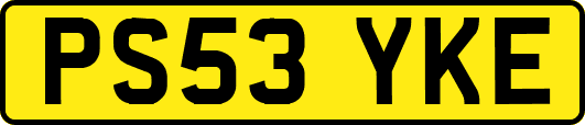 PS53YKE