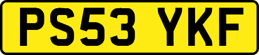 PS53YKF