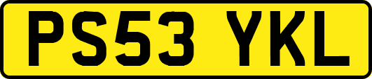 PS53YKL