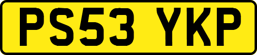 PS53YKP