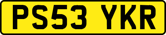 PS53YKR