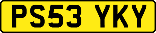 PS53YKY