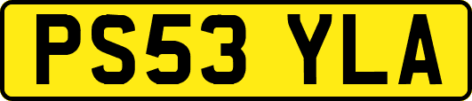 PS53YLA