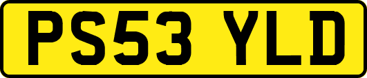 PS53YLD