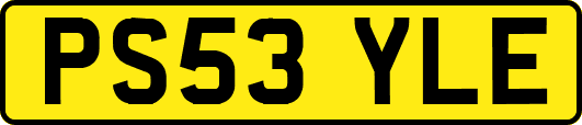 PS53YLE