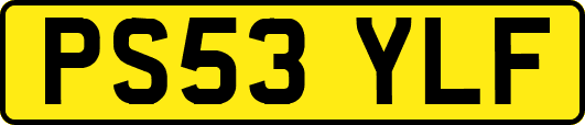 PS53YLF