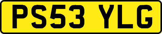 PS53YLG