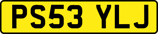 PS53YLJ