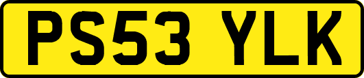 PS53YLK
