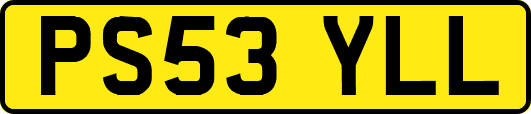 PS53YLL