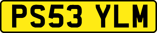 PS53YLM