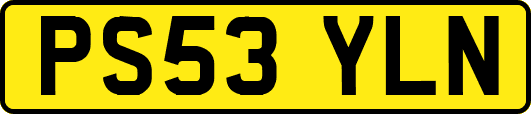 PS53YLN