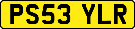 PS53YLR