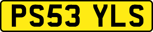 PS53YLS