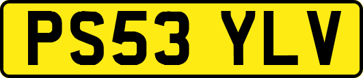 PS53YLV