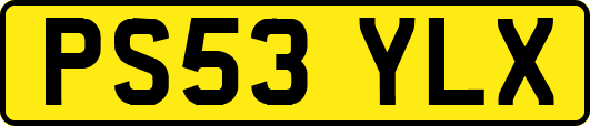 PS53YLX