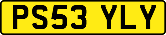 PS53YLY