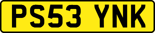 PS53YNK