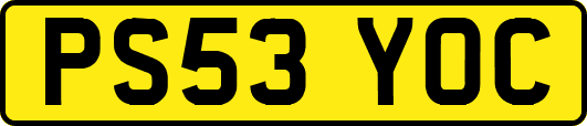 PS53YOC