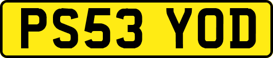 PS53YOD
