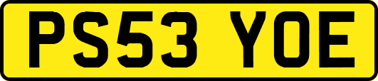 PS53YOE
