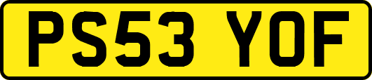 PS53YOF